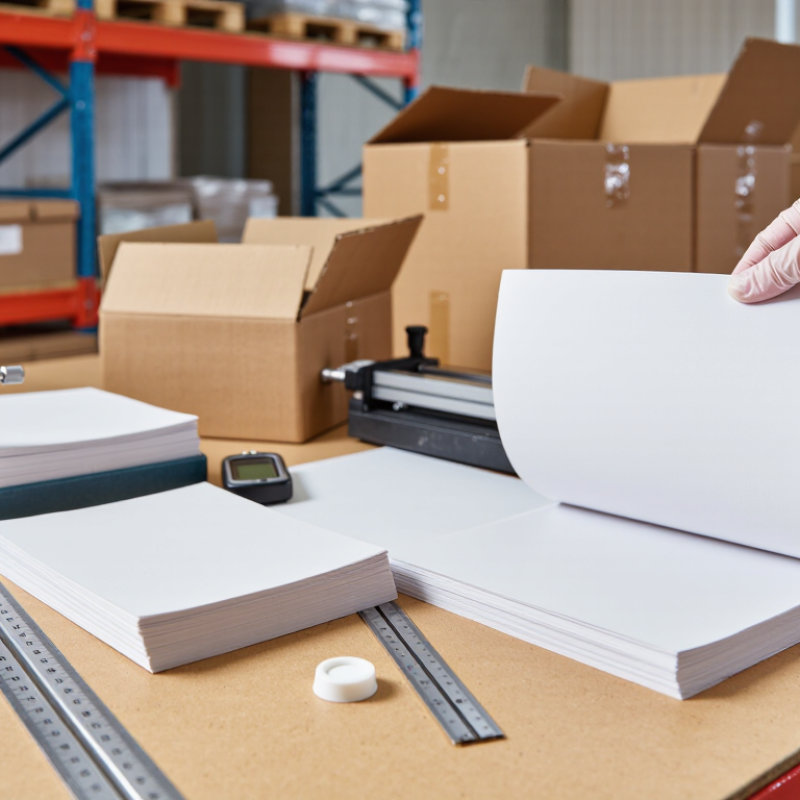 7 Tips for Buying Cup Paper Sheets in Bulk