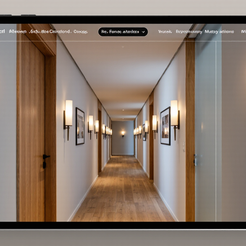 5 Tips for Choosing the Best Sconce Type for a Narrow Hallway