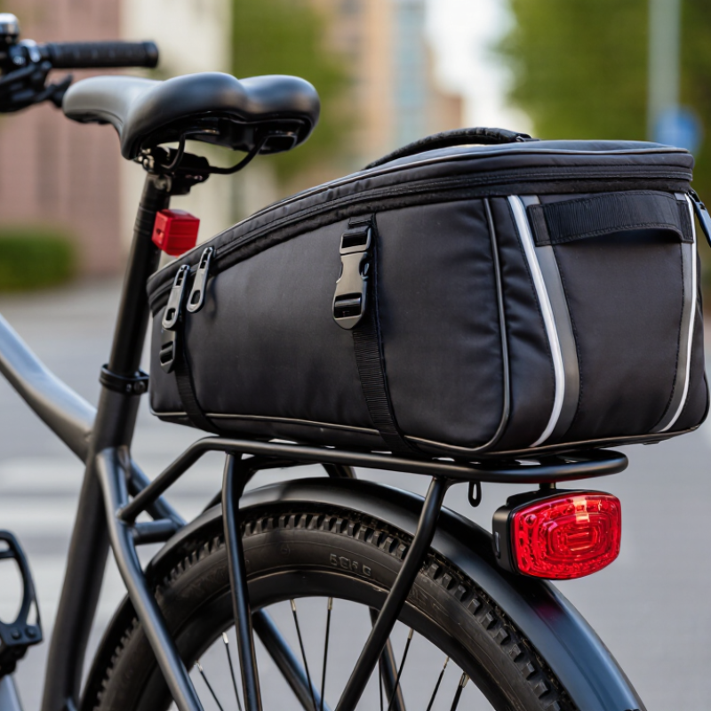 How to Choose the Best Bike Trunk Bag in 2026