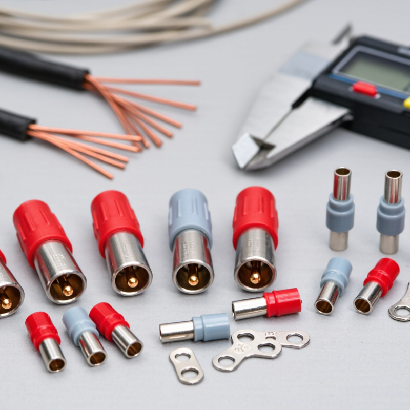 How to Choose Anderson Plug Terminals in 2026