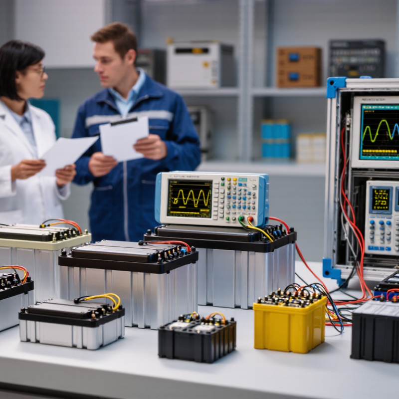 2026 Top Test and Measurement Battery Pack Suppliers?