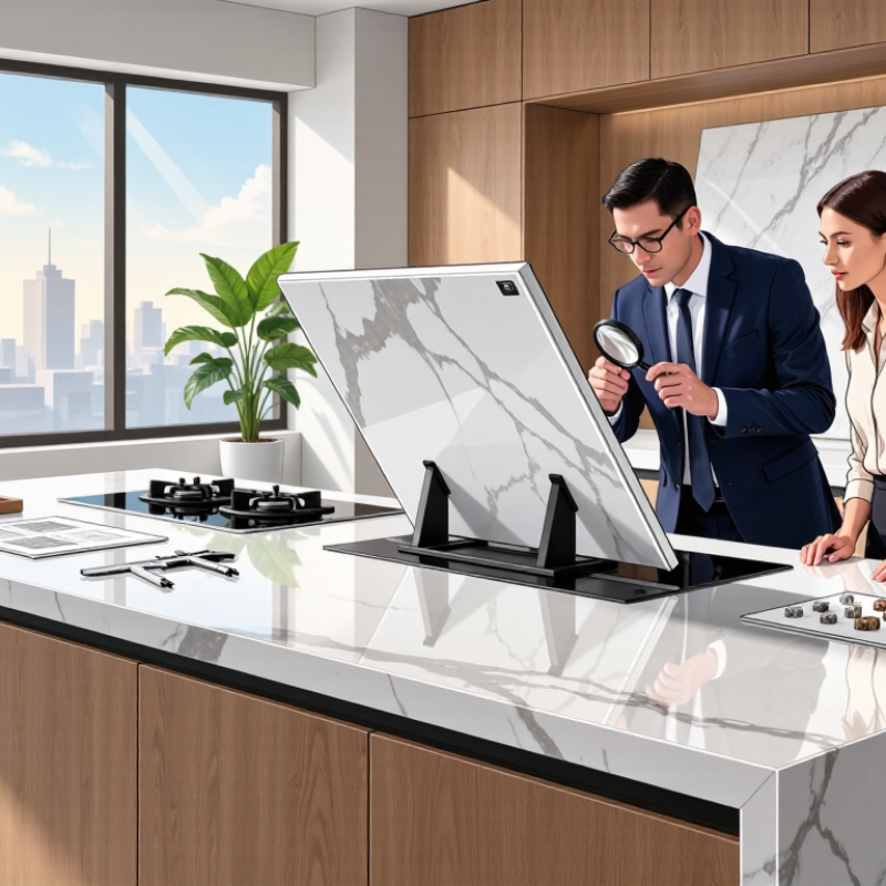 7 Artificial Marble Buying Tips for Global Buyers