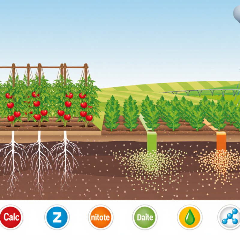 How to Choose the Right Nitrate Based Fertilizer