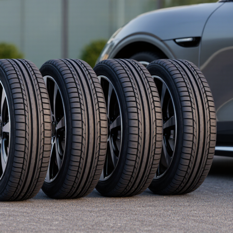 What Are EV Tires and How Are They Different?