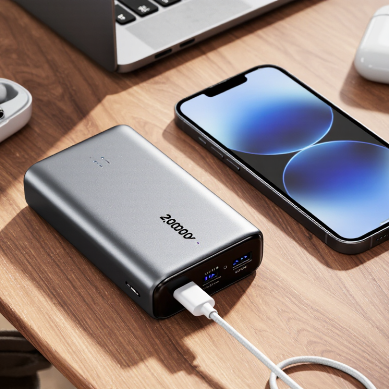 How to Choose the Best Phone Power Bank in 2026?