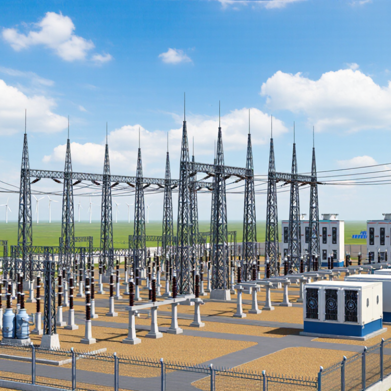 Top Electric Power Substation Suppliers in China