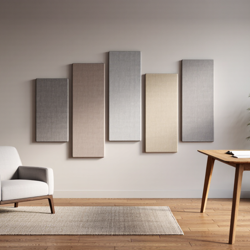 7 Best Interior Acoustic Panels for Noise Reduction?