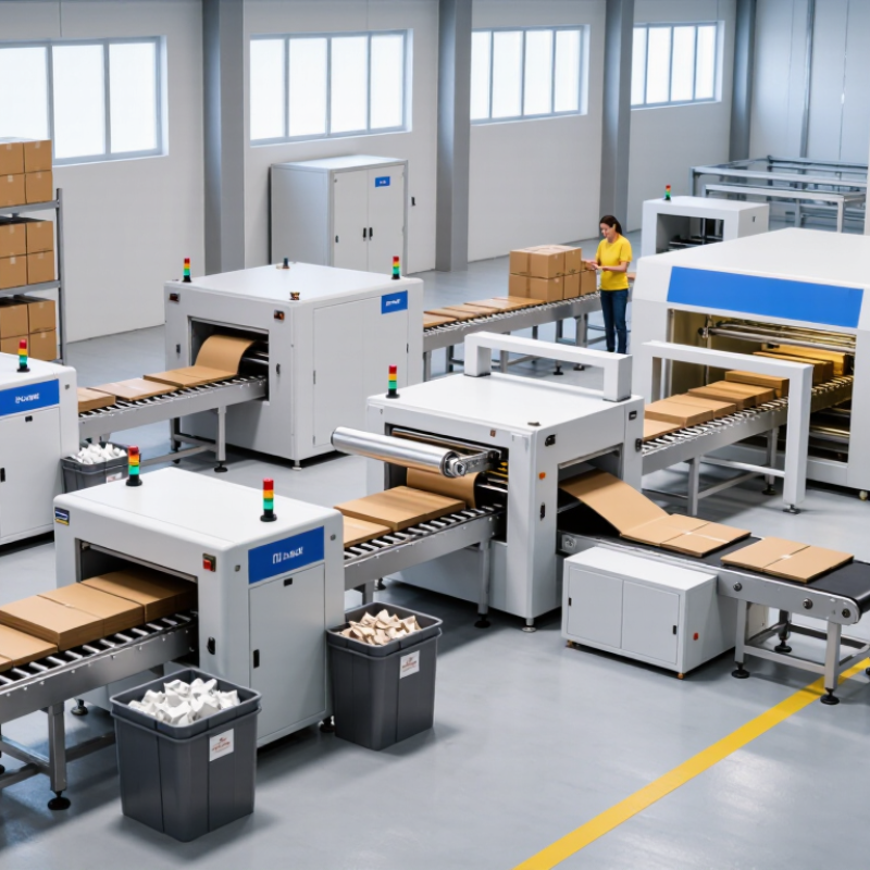 How to Choose the Best Box Manufacturing Machine?