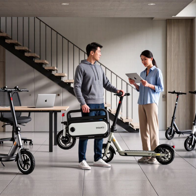 How to Choose a Folding Electric Scooter in 2026