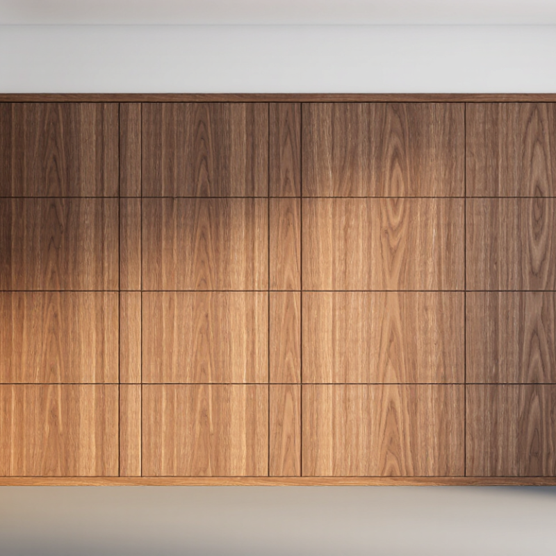 Why Choose PVC Wall Panels with WPC Design?