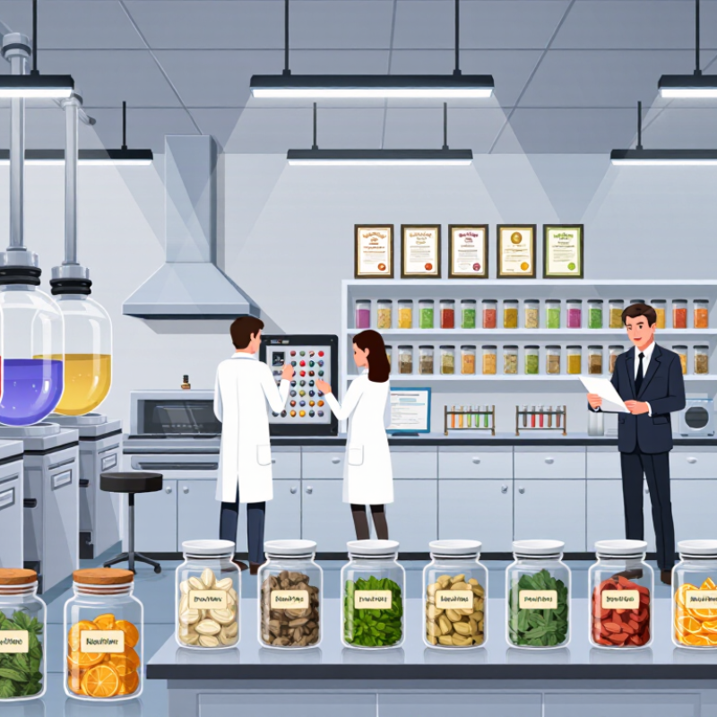 China Best Organic Food Flavoring Manufacturers