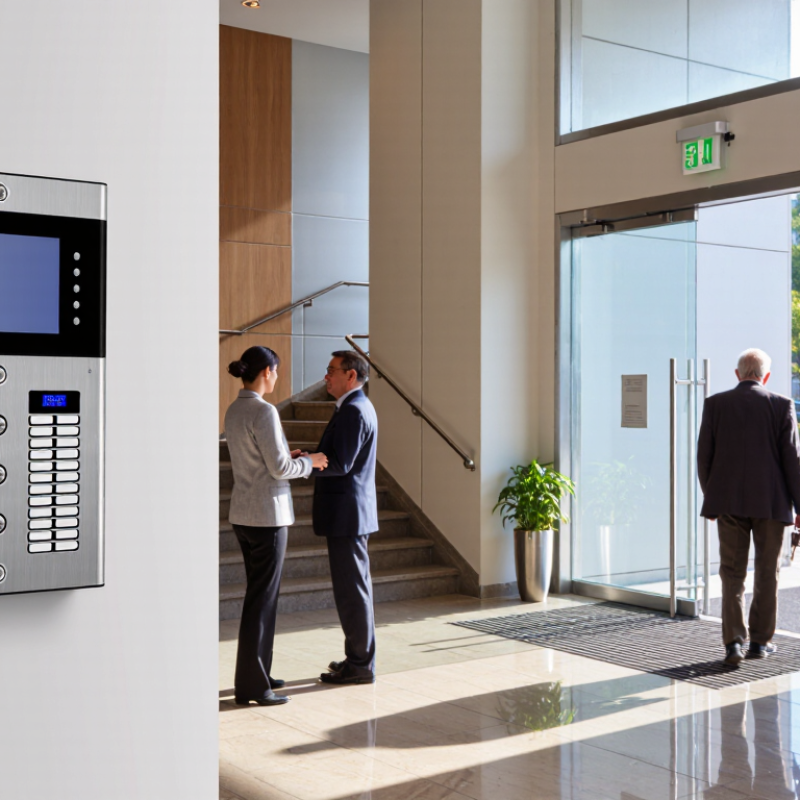 2026 Best Audio Intercom System for Apartments