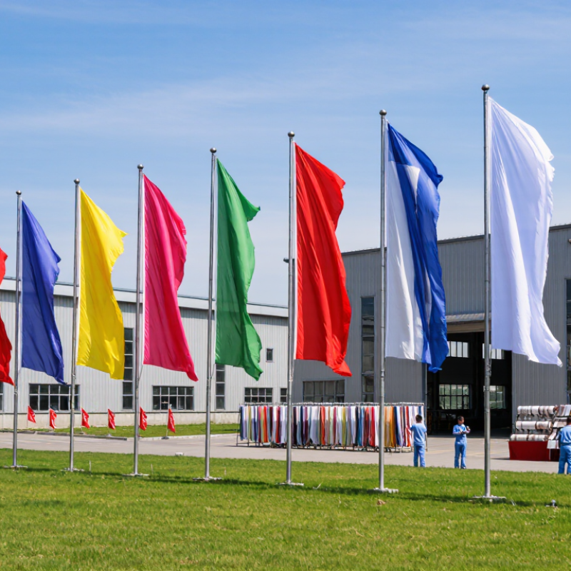 What Are the Top 10 Display Flag Manufacturers in China?