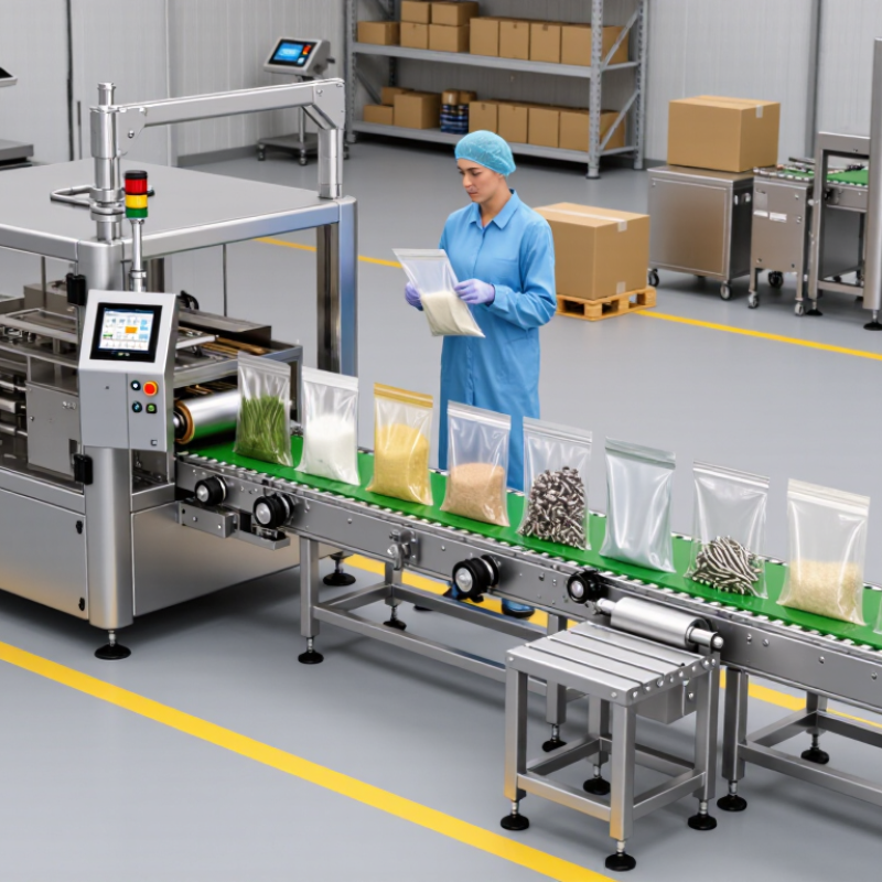 How to Choose an Automatic Bagging Machine?