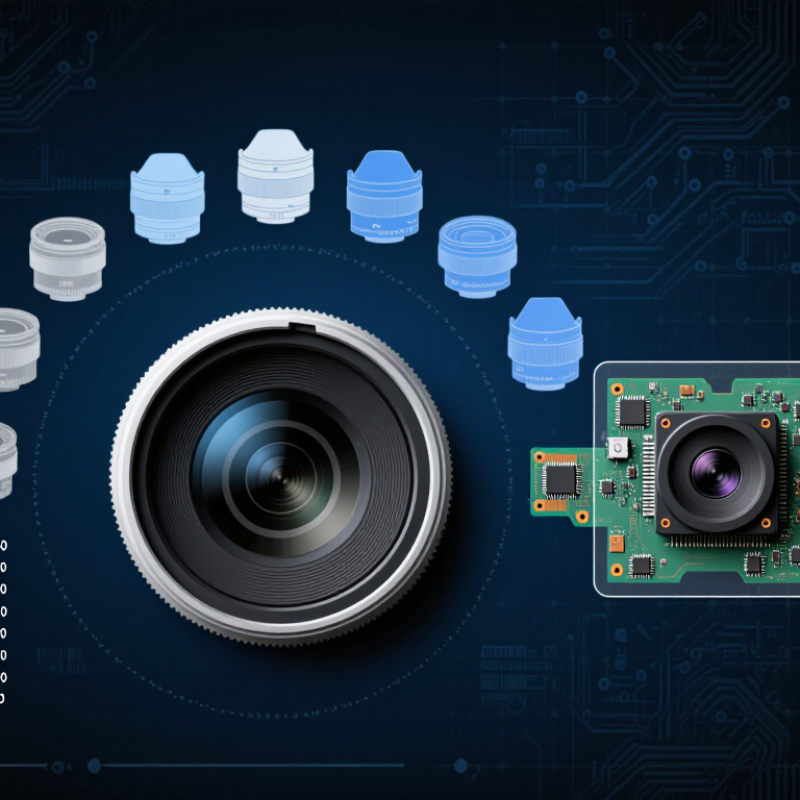 China Top 10 Night Vision Lens Manufacturers