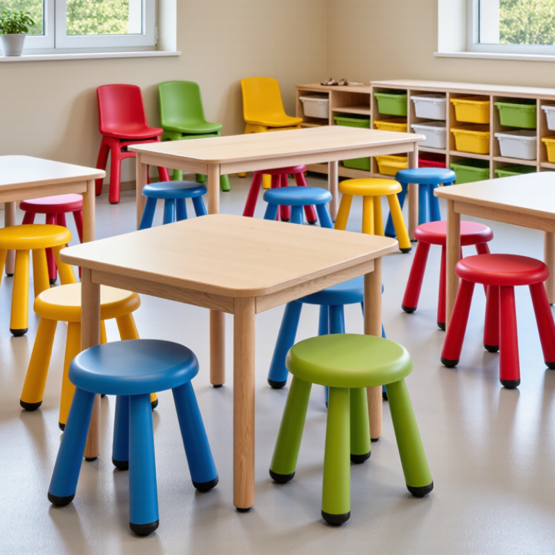 7 Tips for Buying Kids Stools in Bulk