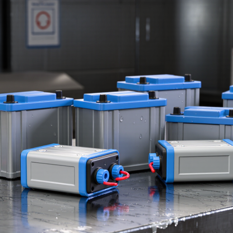 Top Waterproof Lithium Battery Suppliers for Global Buyers?