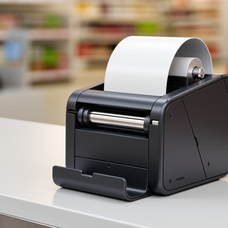 What Is a Thermal Receipt Printer and How Does It Work?
