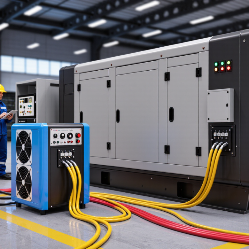 2026 Top Load Bank for Generator Which Type Is Best?