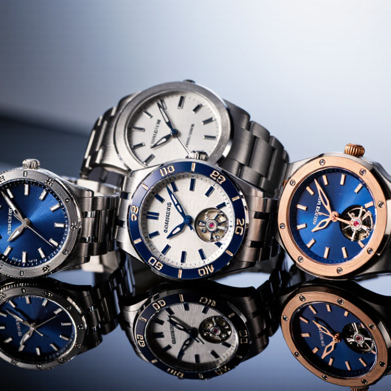 Best Luxury Metal Watches in China for Global Buyers