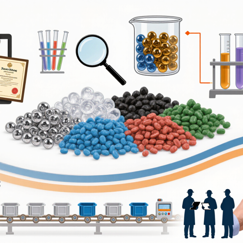 How to Choose the Right Polymer Resin Supplier in 2026?