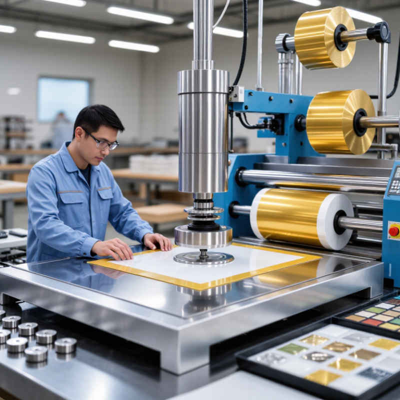 How to Choose the Best Hot Foil Machine?
