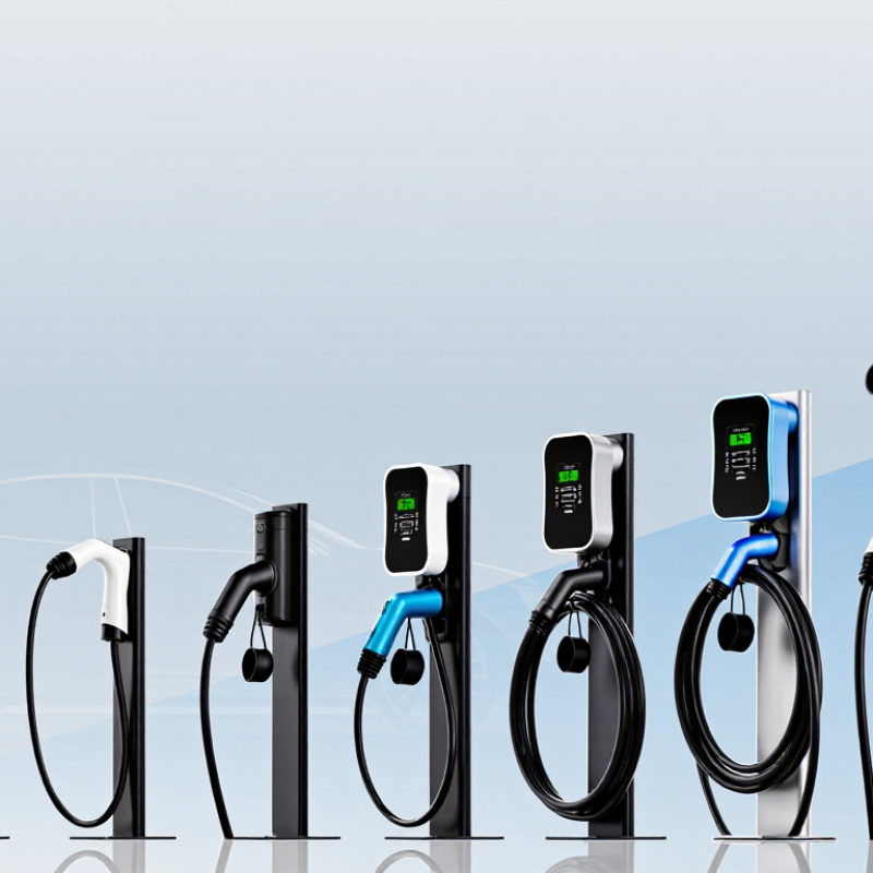 Top 10 EV Charging Guns for Global Buyers