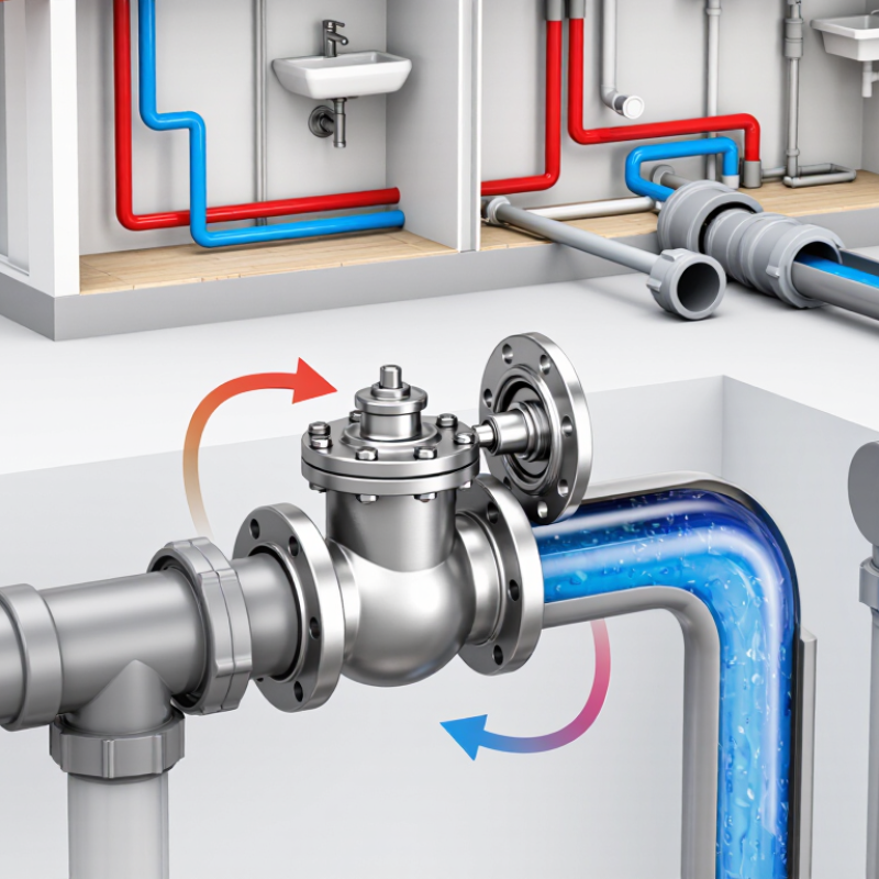 What Is a Back Flow Valve and How Does It Work?