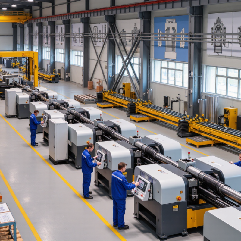 China Top 10 Pipe Swaging Machine Manufacturers?