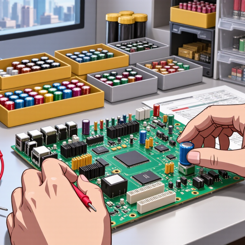 How to Choose the Right Circuit Components?