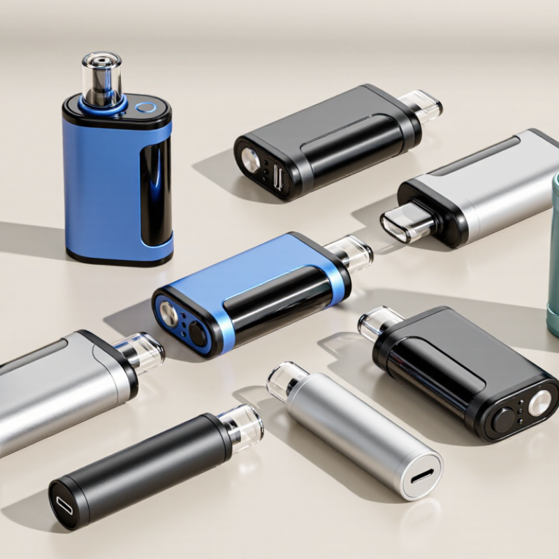 What Types of Disposable Vapes Are Available?