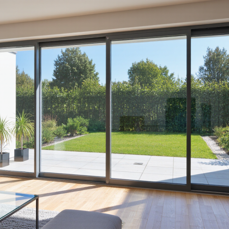 7 Tips for Choosing Slim Frame Aluminum Sliding Doors?