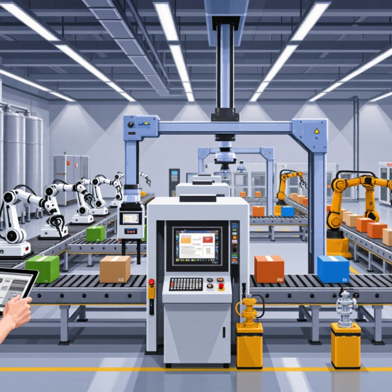 How to Choose Industrial Automation Solutions in 2026?