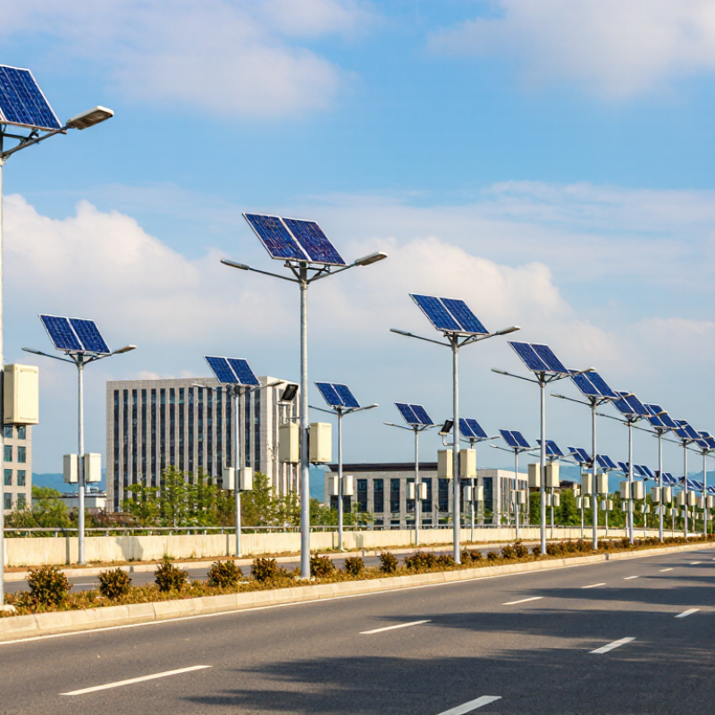 Top 10 LED Solar Street Light Manufacturers in 2026