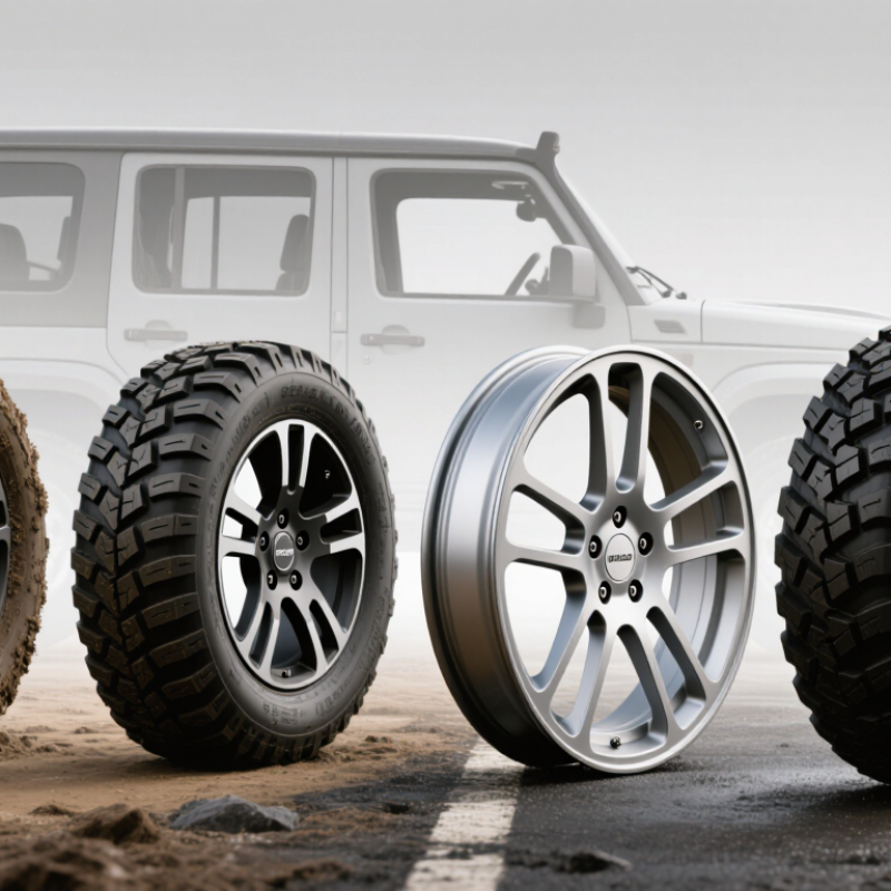 How to Choose the Best Mud Wheels in 2026?