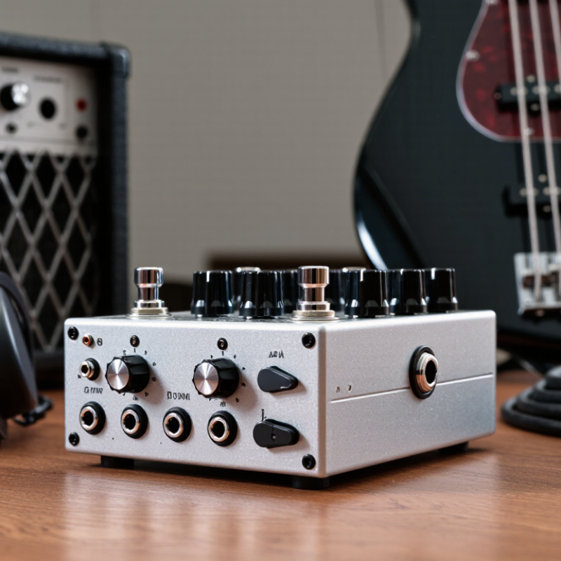 How to Choose the Best Bass Preamp Pedal?