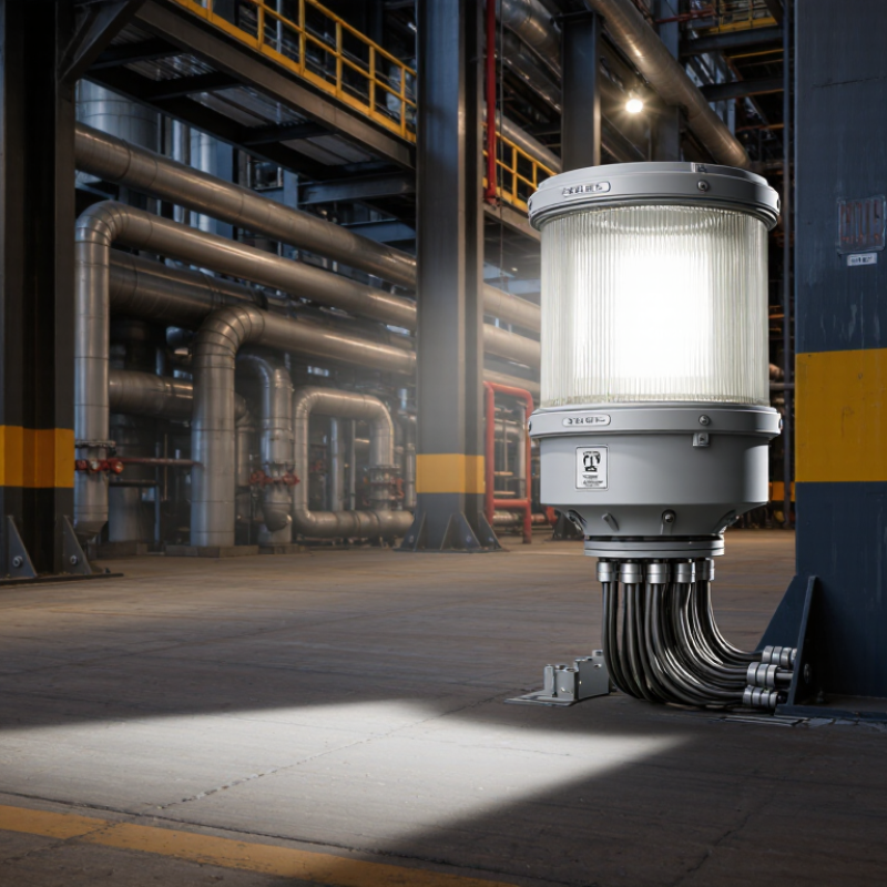 China Best Explosion Proof Emergency Light Manufacturer?
