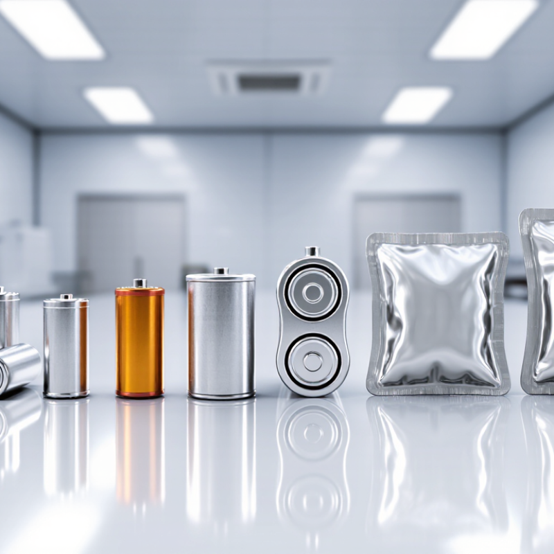Top 10 Lithium Ion Cell Manufacturers in China