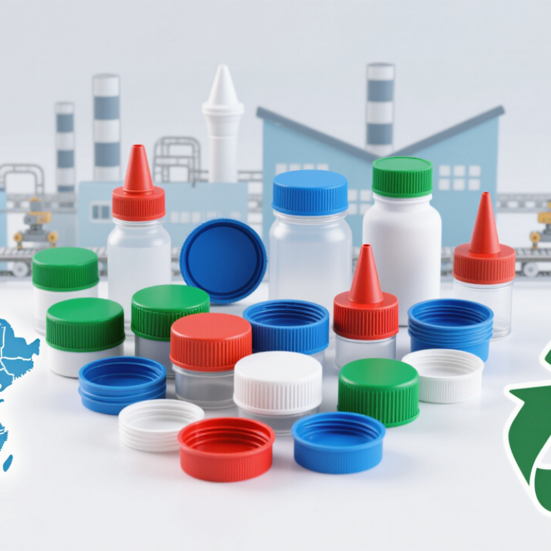 China Top Plastic Caps and Closures Manufacturers