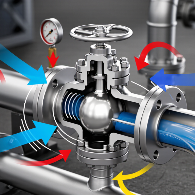 7 Tips to Troubleshoot Flow Noise in Ball Valves