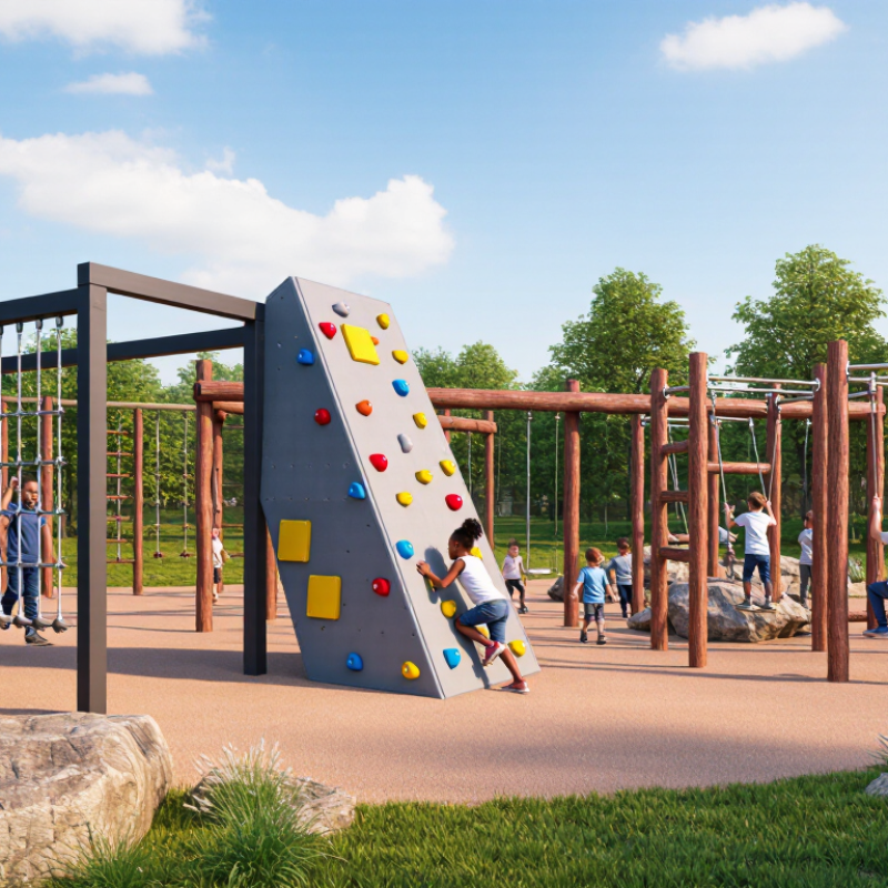 What Is a Climbing Playground and Which Type Is Best?