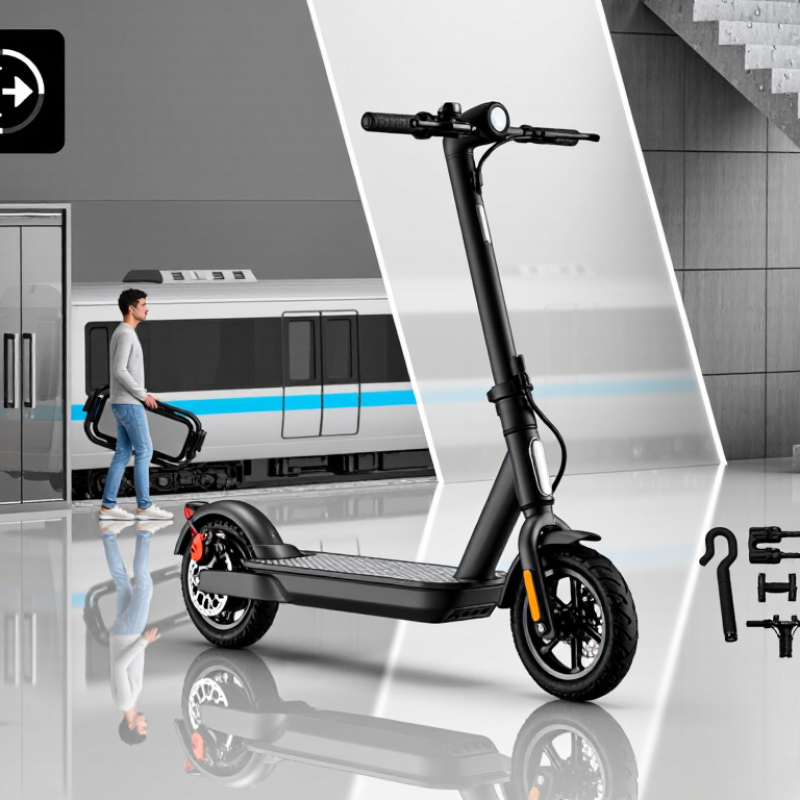 What Is the Best Folding Electric Scooter from China?