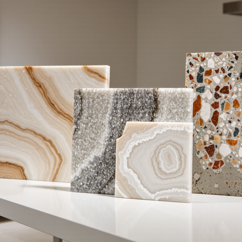 What Is the Best Type of Artificial Marble in China?