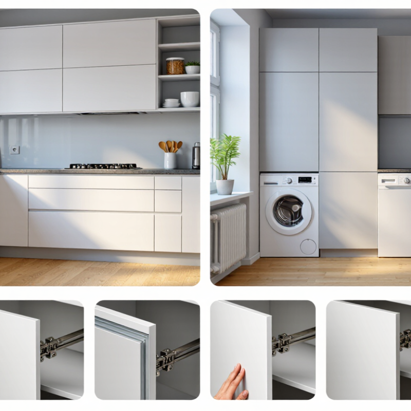 How to Choose the Best PVC Cabinets