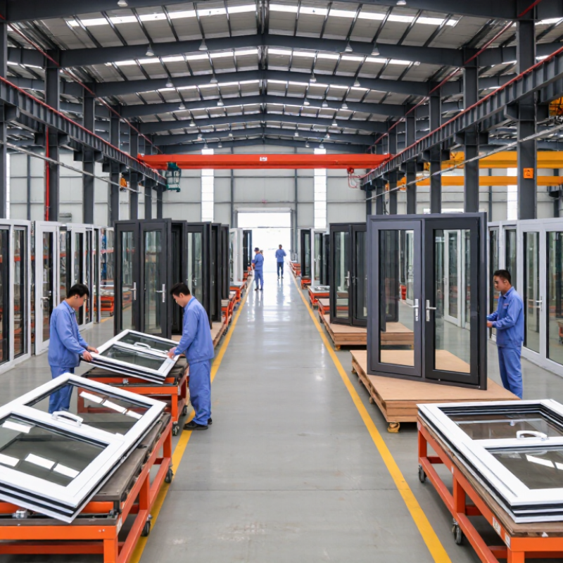 Who Are the Top Exterior Storm Door Manufacturers in China?