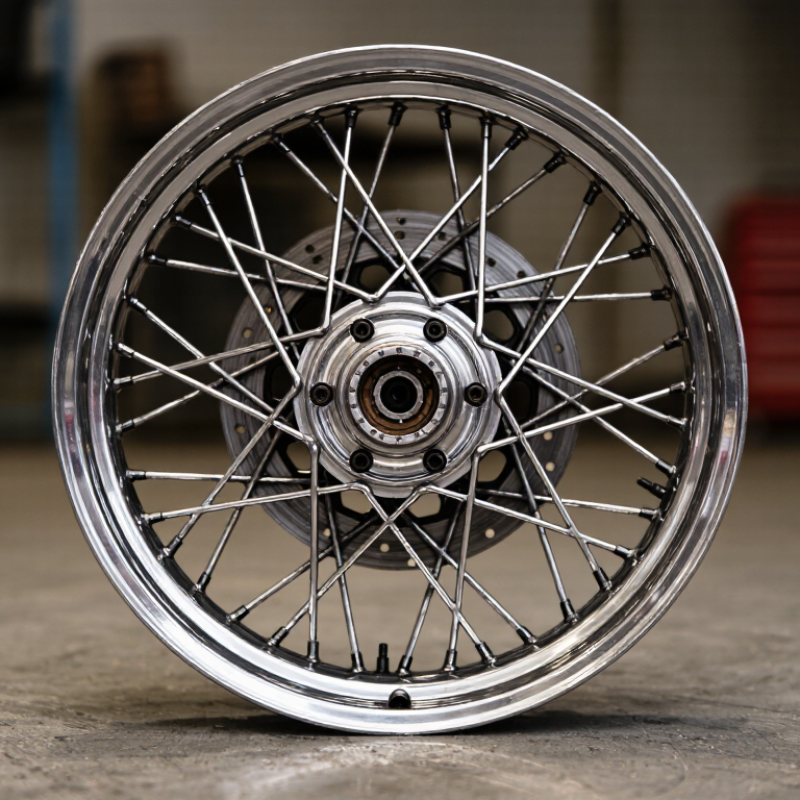 7 Tips for Buying a Front Motorcycle Spoke Wheel?