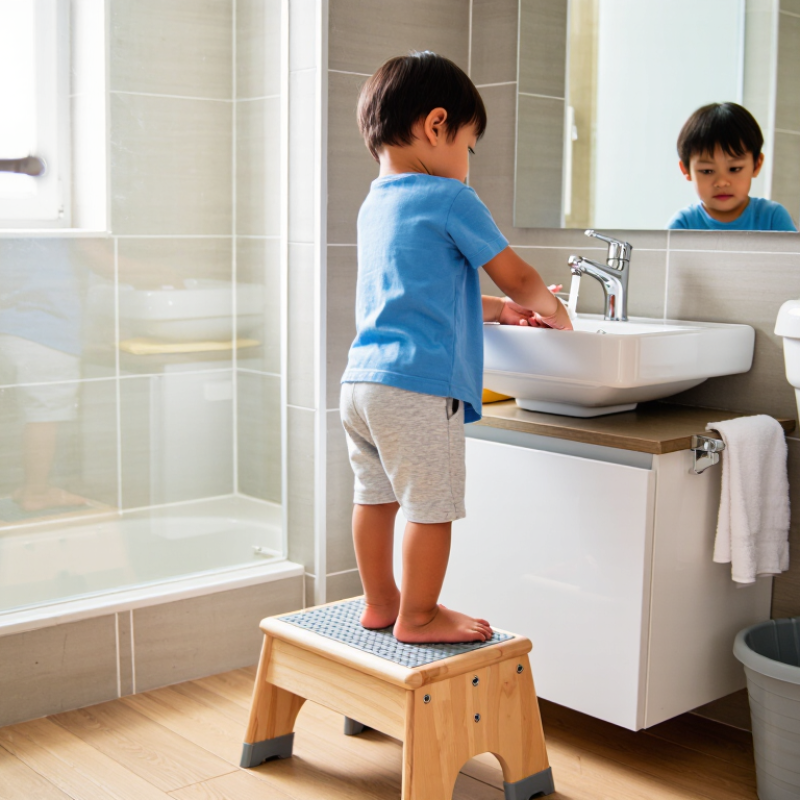How to Choose the Best Kids Stool for Your Child
