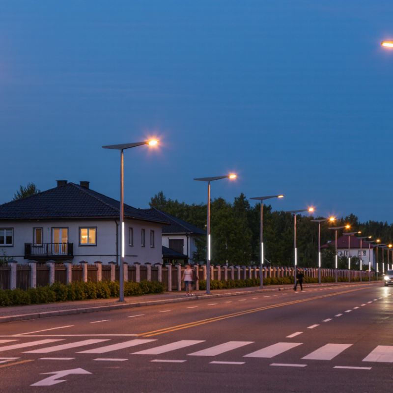 How to Choose the Best Street Outdoor Light in 2026?