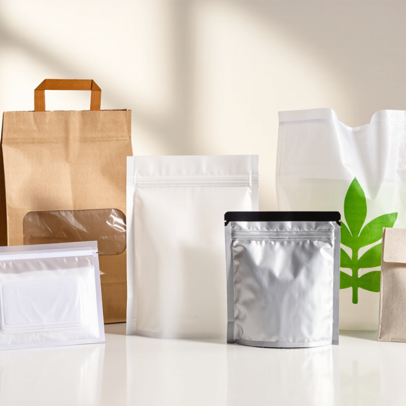 7 Best Recyclable Packaging Bags for Global Buyers?