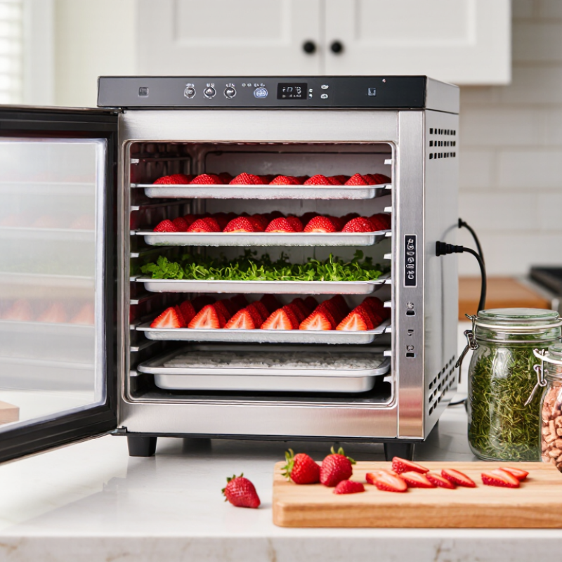 What Is an Affordable Freeze Dryer and How Does It Work?